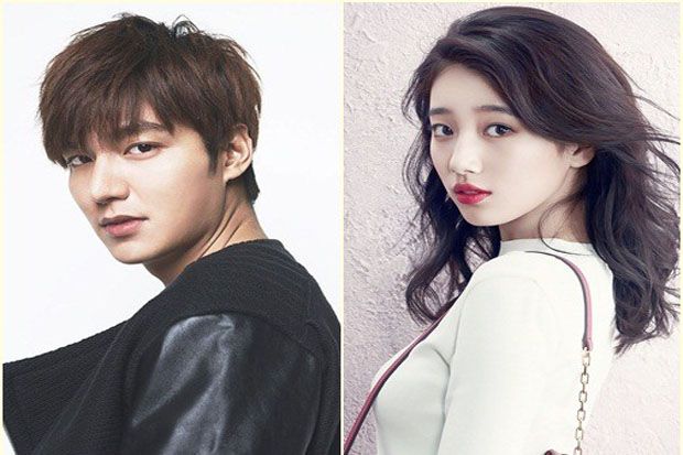 Lee Min Ho dan Suzy...