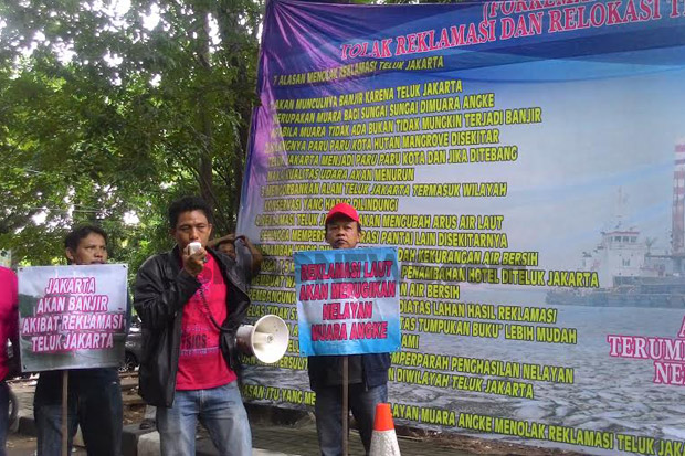 Digugat Nelayan, PT...