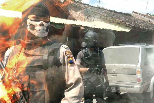 H-1 Jelang Tebusan,...