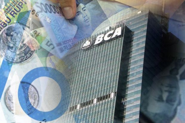 BCA Turunkan Bunga Deposito...