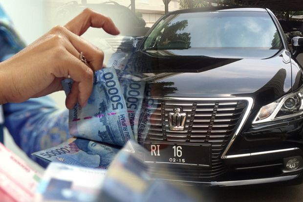 Jokowi Larang Menteri...