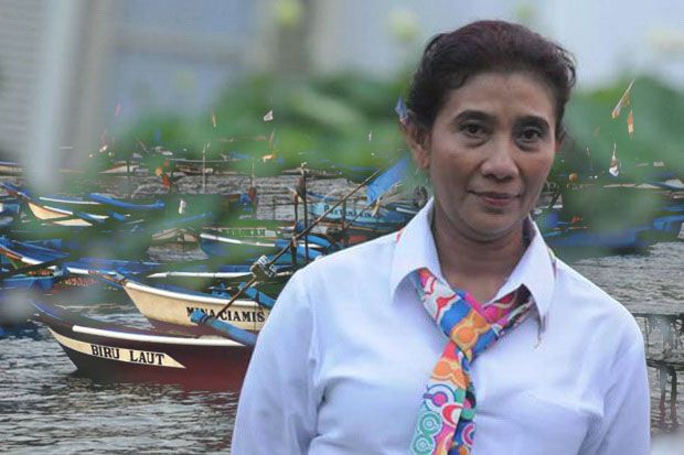 Diprotes Nelayan, Menteri...