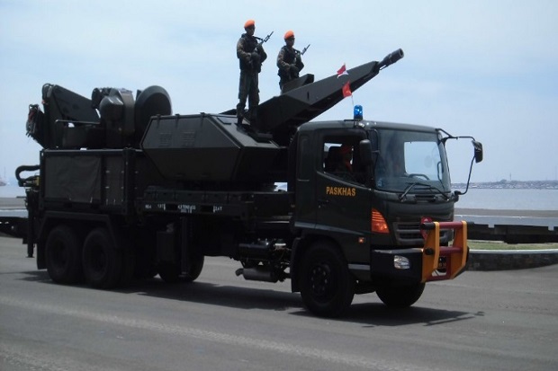 Indonesia Hendak Sebar...
