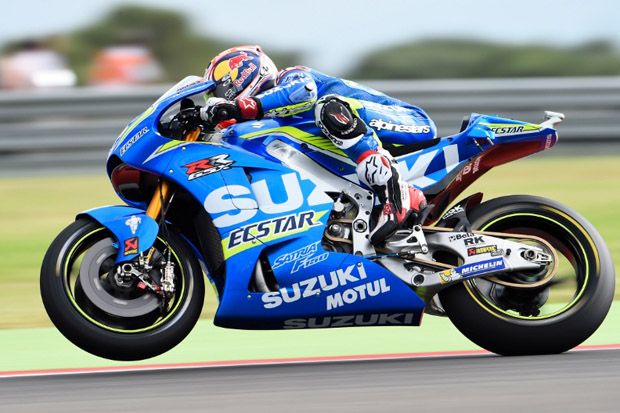 Di Austin, Vinales Ingin...