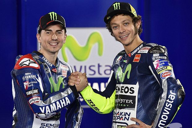 Rossi, Penghalau Sinar...
