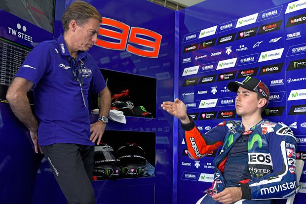 Lorenzo Bakal ke Ducati,...