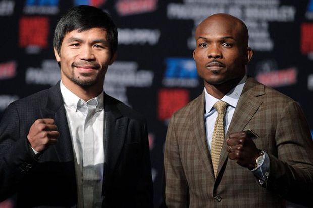 Manny Pacquiao Ingin...