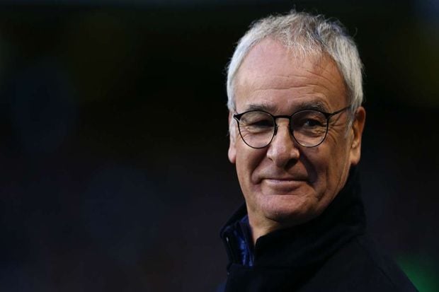 Ranieri Tidak Pernah...