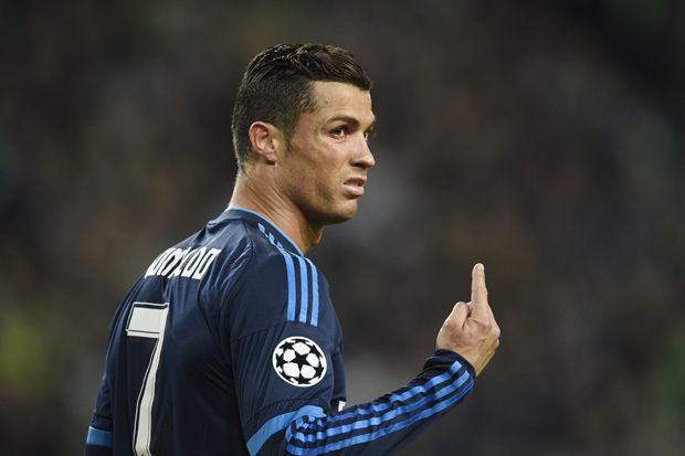 Real Madrid Akan Kirim...
