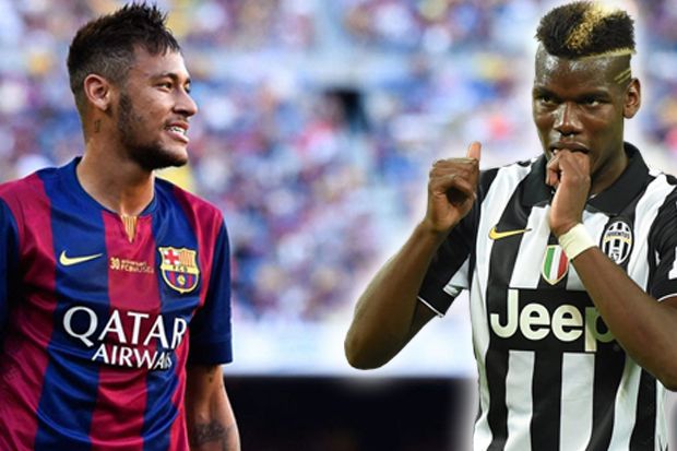 Neymar Ngebet Ingin...