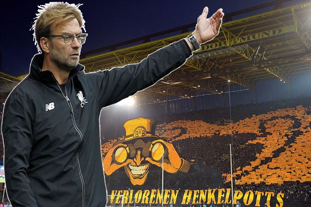 Preview Borussia Dortmund...