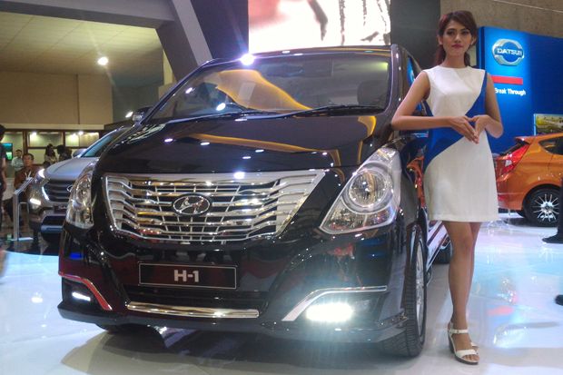 Hyundai H-1 Hadir dengan...