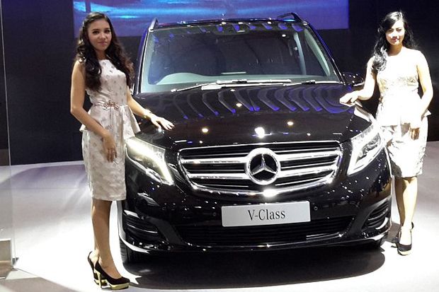 Mercedes-Benz Andalkan...
