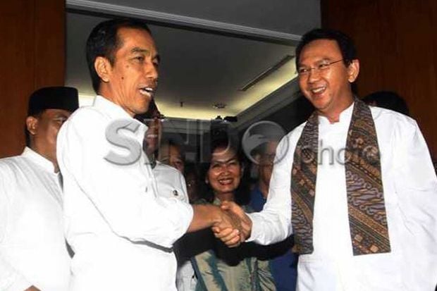 Ditemui Ahok, Ini Reaksi...