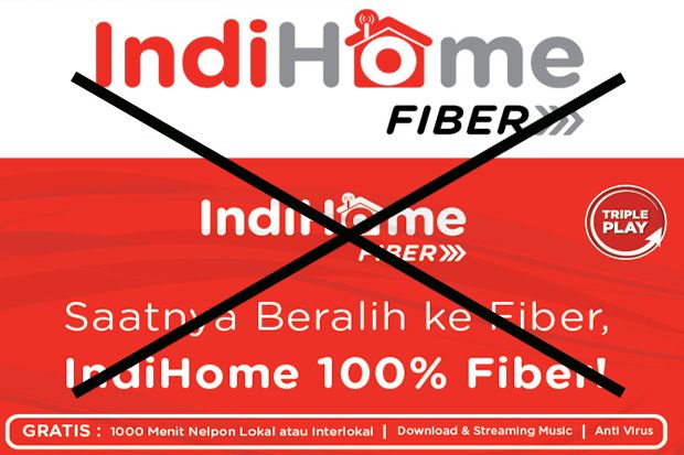 YLKI: Layanan IndiHome...