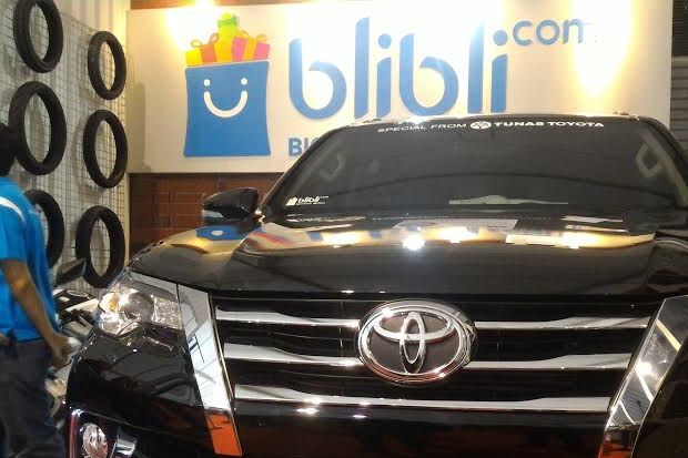 Sekarang Blibli.com...