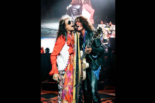 Tahun Depan, Aerosmith...