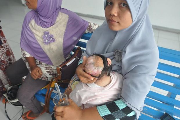 Bayi Tanpa Wajah dan...