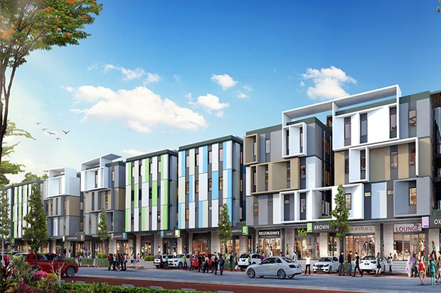 Paramount Land Luncurkan...