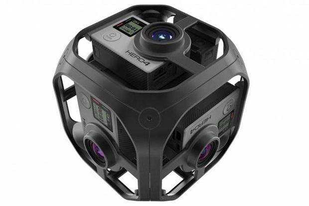 GoPro Omni Aksesori...