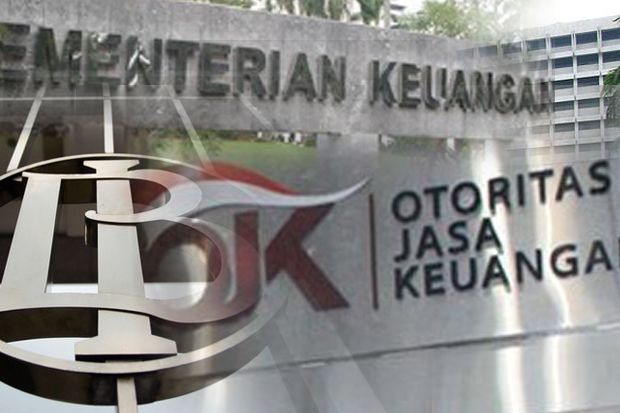 Kemenkeu, BI dan OJK...