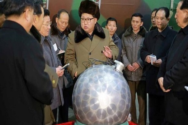 Rezim Kim Jong-un Diyakini...