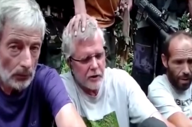Abu Sayyaf Sandera 15...