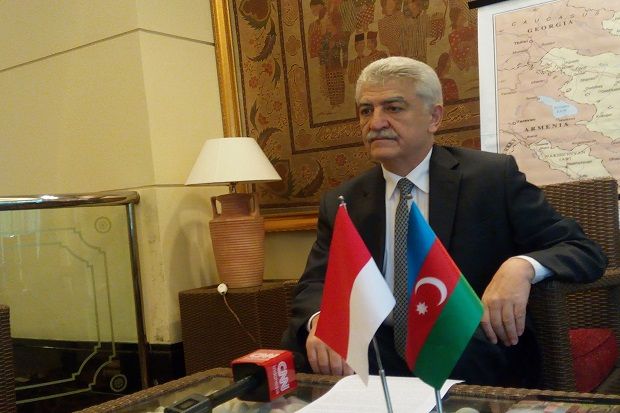 Dubes Azerbaijan Sebut...