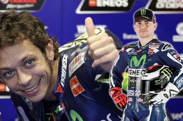 Jika ke Ducati, Rossi...