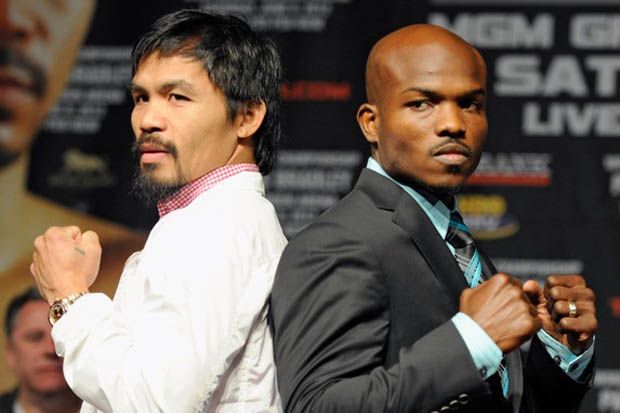 Bradley Lebih Suka Pacquiao...