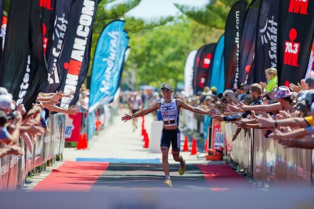 1.000 Peserta Triathlon...