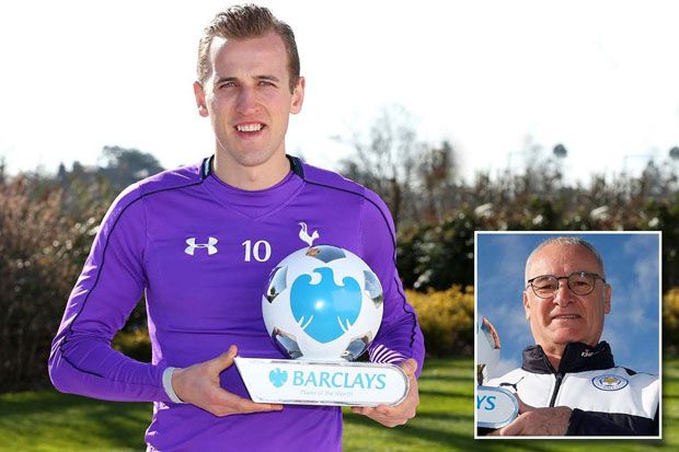 Harry Kane dan Claudio...