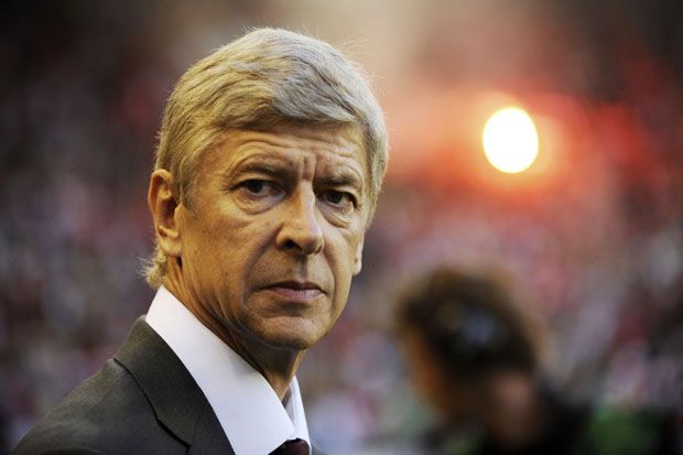 Wenger Tegaskan Arsenal...