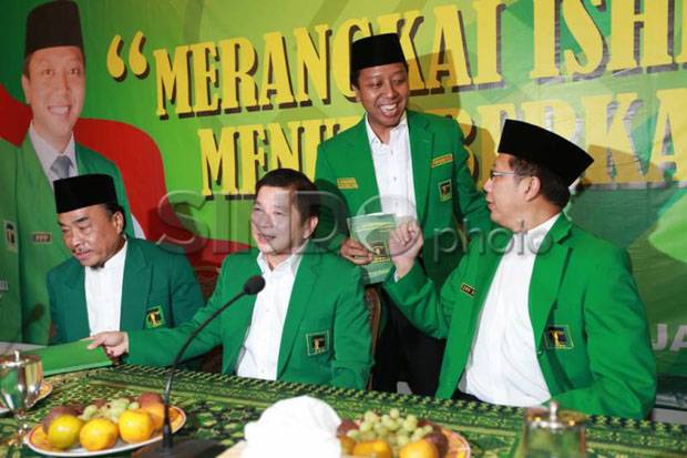 Politikus PPP Ini Sebut...