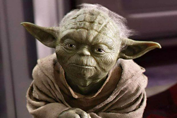 Master Yoda Kembali...