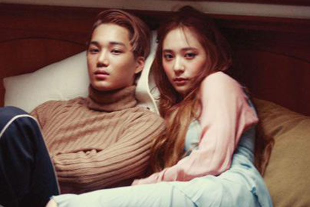Akankah Kai EXO-Krystal...