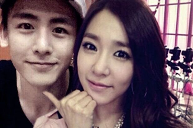 Masih Sendiri, Tiffany...