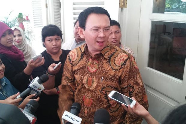 Ahok Diminta Bongkar...
