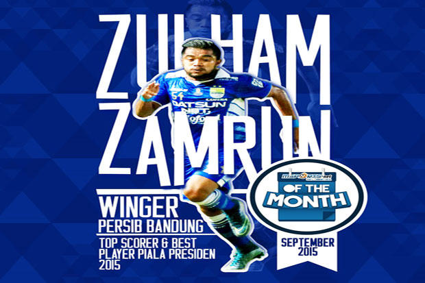 Zulham Will Come Back...