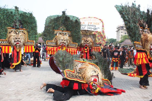 Misteri Dibalik Tarian...