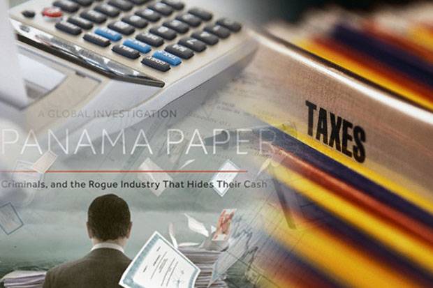 Dana Kabur ke Panama,...