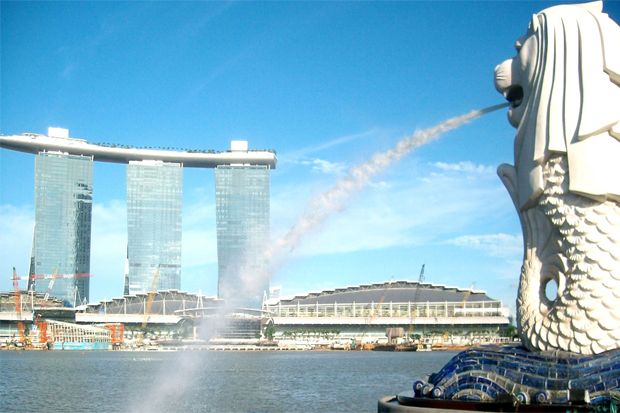 Mau Tahu 10 Negara Surga...