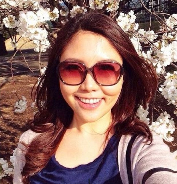 WNI Cantik Ini Ditemukan...