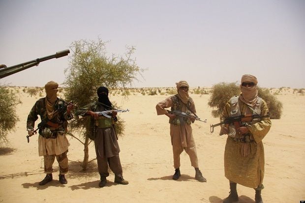 Al-Qaeda Eksekusi 15...