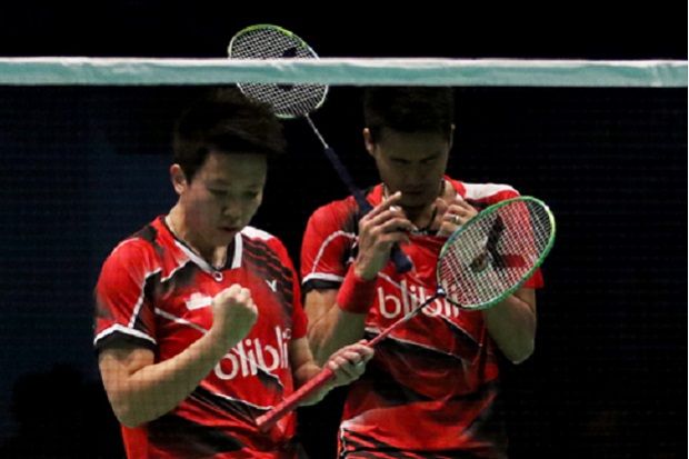 Tontowi/Liliyana Pesan...