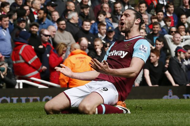 Andy Carroll Jadi Mimpi...
