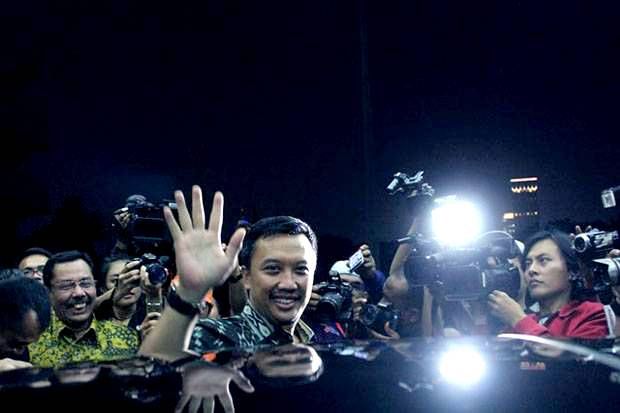 Menpora Pastikan Jadwal...