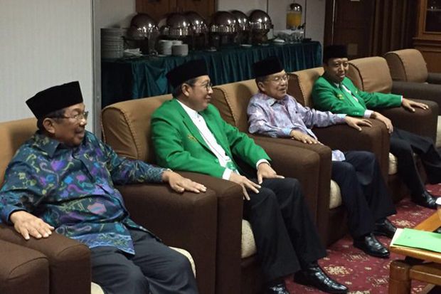 Romi Tawari JK dan Aksa...
