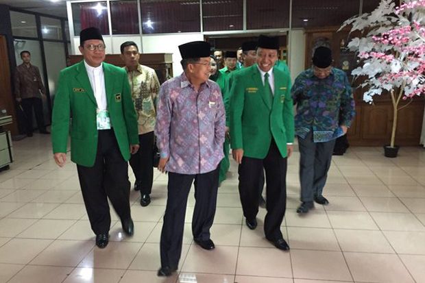 Bikin Muktamar di Asrama...