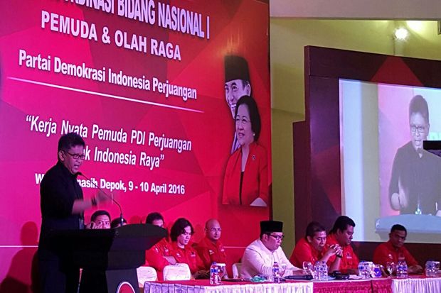 Hidupkan Gagasan Soekarno,...